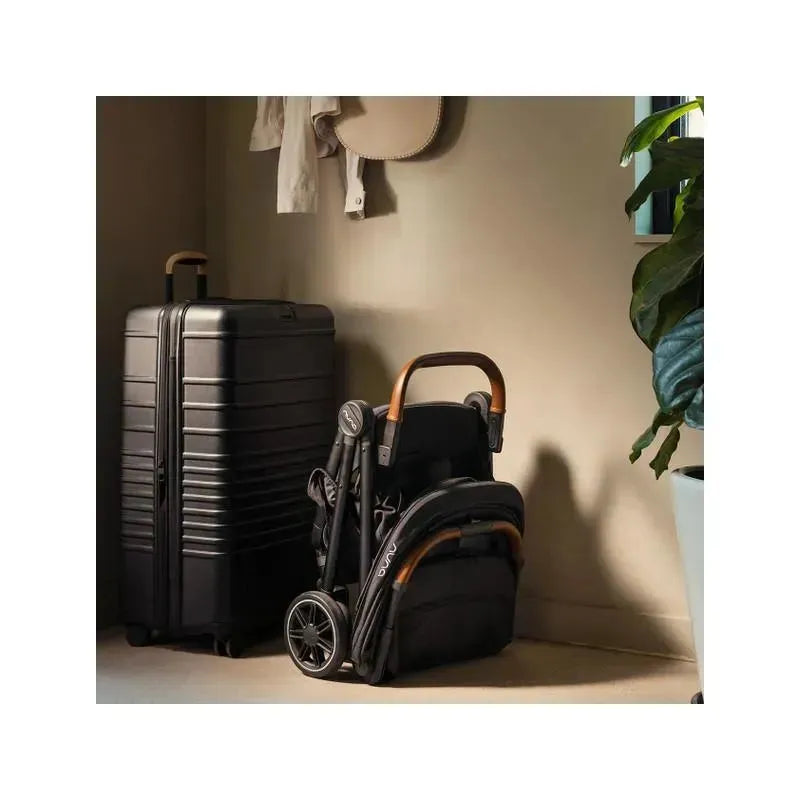 Nuna - Trvl Stroller With Travel Bag Hazelwood Image 4
