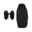 Nuna - Winter Stroller Set, Footmuff and Gloves - Caviar Image 1