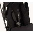Nuna - Winter Stroller Set, Footmuff and Gloves - Caviar Image 2