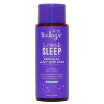 Oilogic Kids - Slumber & Sleep Essential Oil Vapor Bath Soak Image 1