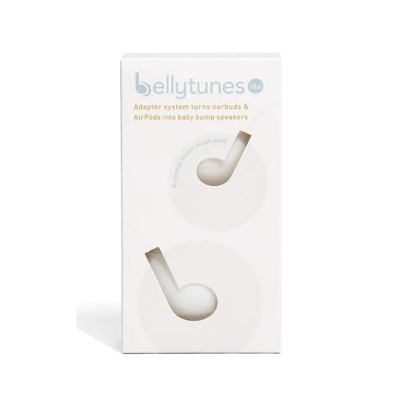 Ola Baby - Bellytunes Prenatal Pregnancy Earbuds Adapter System for iOS & Samsung Devices Image 5