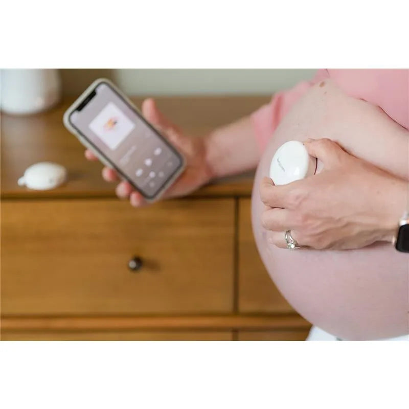 Ola Baby - Bellytunes Prenatal Pregnancy Earbuds Adapter System for iOS & Samsung Devices Image 6