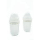 Ola Baby - 8Oz 2Pk Baby Neutral Gentle Bottle, Frost Image 6