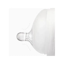 Ola Baby - 8Oz 2Pk Baby Neutral Gentle Bottle, Frost Image 2