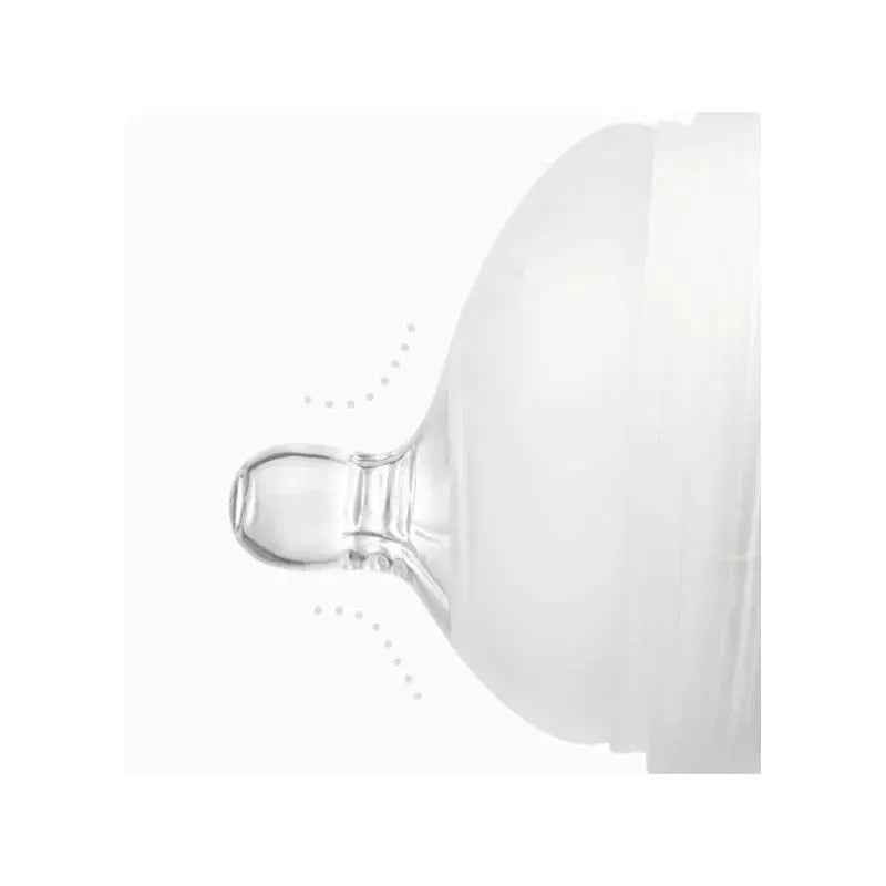 Ola Baby - 8Oz 2Pk Baby Neutral Gentle Bottle, Frost Image 2