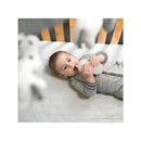 Ola Baby - 8Oz 2Pk Baby Neutral Gentle Bottle, Frost Image 3