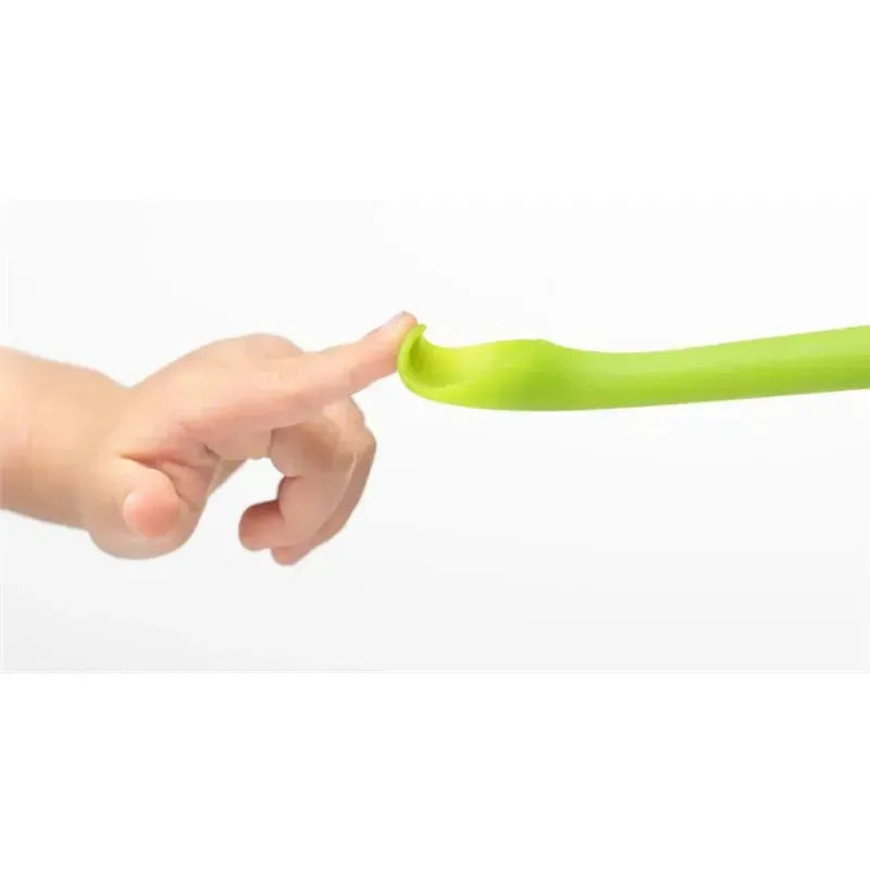 Ola Baby - 2Pk Baby Feeding Spoon, Green Image 4