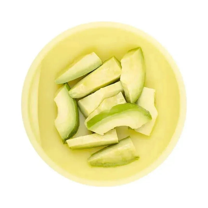 Ola Baby - Suction Bowl With Lid, Lemon Image 3