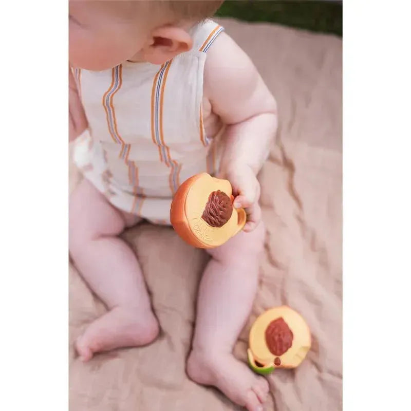 Oli & Carol - Chewable Toy, Palm Peach Image 2
