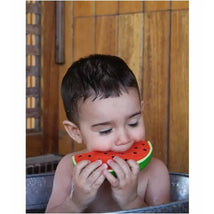 Oli & Carol - Chewable Toy, Wally The Watermelon Image 2