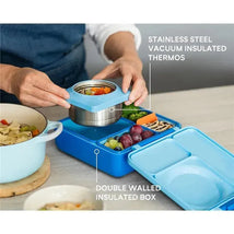 Omie Box - Divider, Orange Image 2