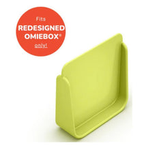 Omie Box - Divider, Lime Image 1