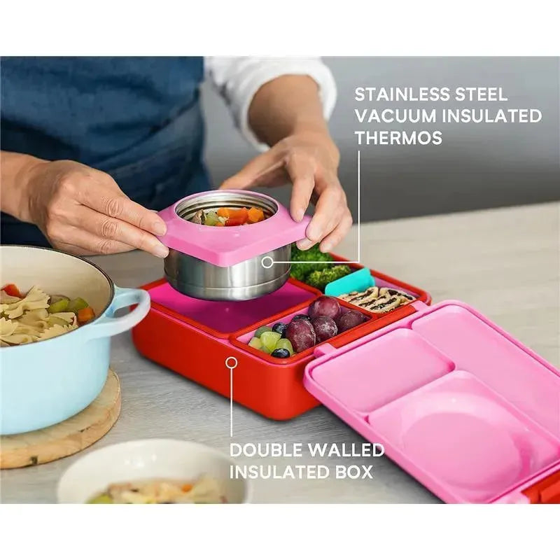 Omie Box - Divider, Teal (Omie Box Pink) Image 2