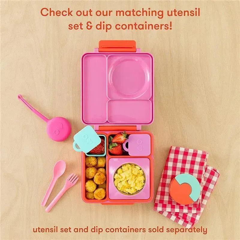 Omie Box - Divider, Teal (Omie Box Pink) Image 4
