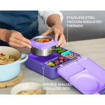 Omie Box - Divider, Teal (Omie Box Plum) Image 2