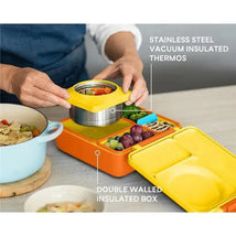 Omie Box - Divider, Blue Image 2