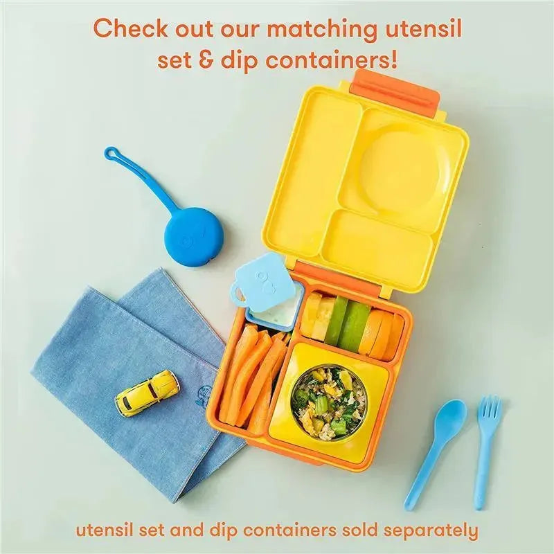 OmieBox - Divider Blue, Sunshine Image 4