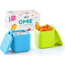 Omie Box - OmieDip Sets, Blue/Lime Image 1