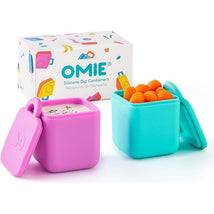 Omie Box - OmieDip Sets, Pink/Teal Image 1