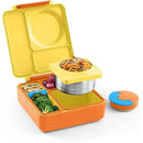 OmieBox - Insulated Bento Box with Leak Proof Thermos Food Jar, Sunshine Image 1