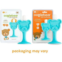 Oogiebear - 360° Teething Toothbrush Image 2