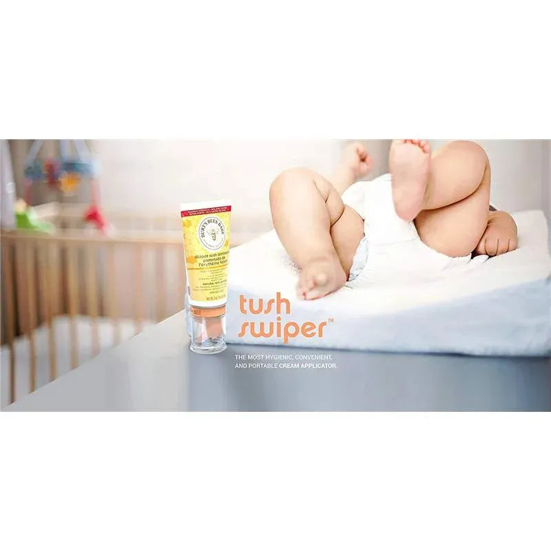 Openglass - Tush Swiper Type B Diaper Cream Applicator Orange Image 7