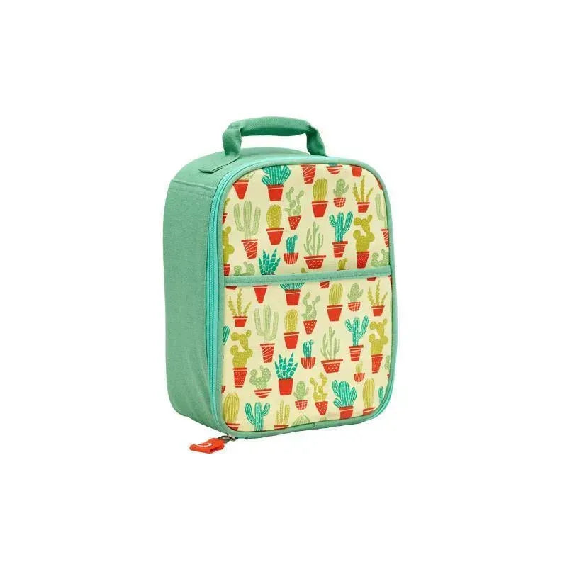 Ore' Originals Happy Cactus Zippee! Lunch Tote Image 1