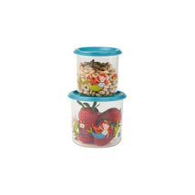 Ore' Originals Isla the Mermaid Large Good Lunch Snack Containers, 2-Pack Image 2