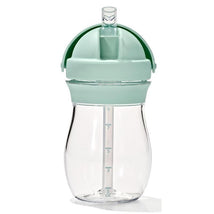 Oxo - 9 Oz Tot Transitions Straw Cup, Opal Image 1