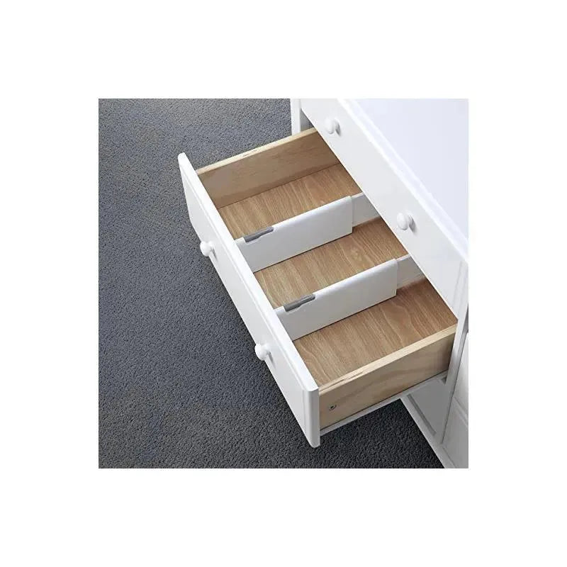 OXO Tot 2-Pack Drawer Divider - White Image 7