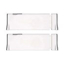 OXO Tot 2-Pack Drawer Divider - White Image 1