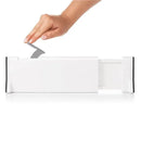 OXO Tot 2-Pack Drawer Divider - White Image 3