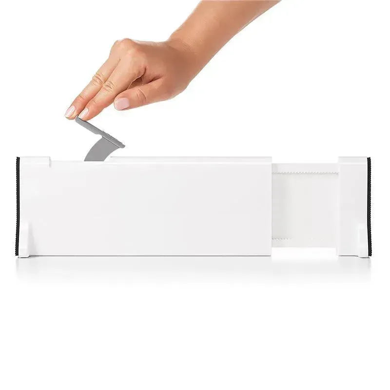 OXO Tot 2-Pack Drawer Divider - White Image 3