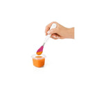 OXO Tot Baby Blocks Freezer Storage Containers 2 oz - Pink Image 11