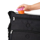 OXO Tot Baby Blocks Freezer Storage Containers 2 oz - Pink Image 7