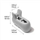 Oxo - Tot Bathtub Spout Cover, Gray Image 6