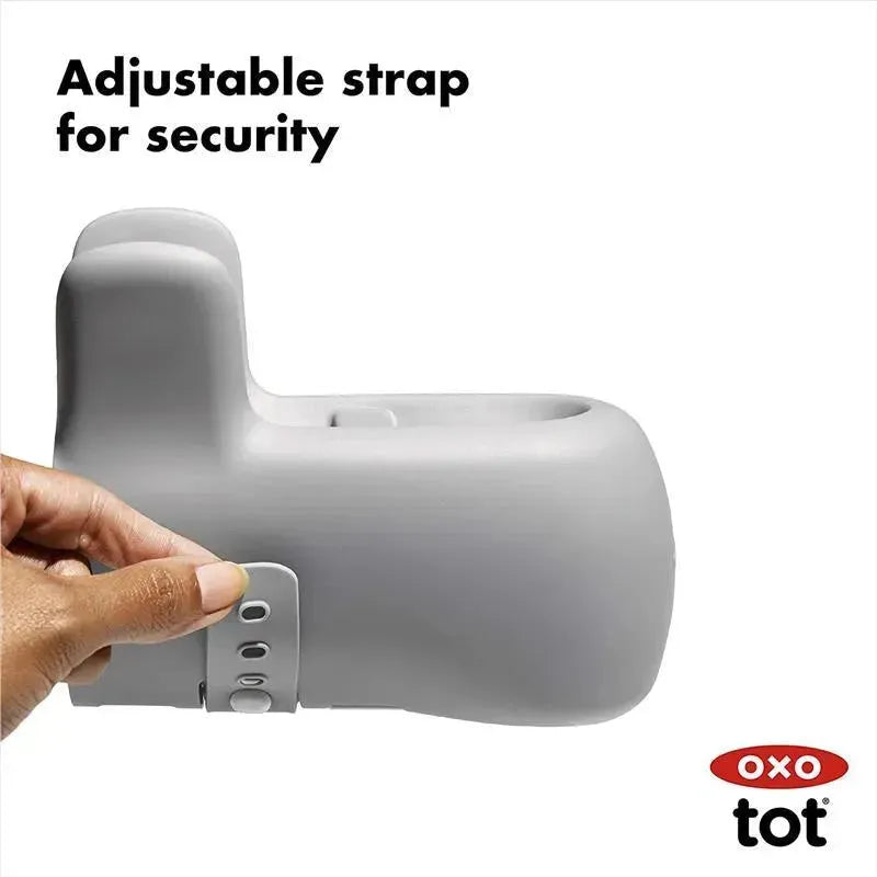 Oxo - Tot Bathtub Spout Cover, Gray Image 3