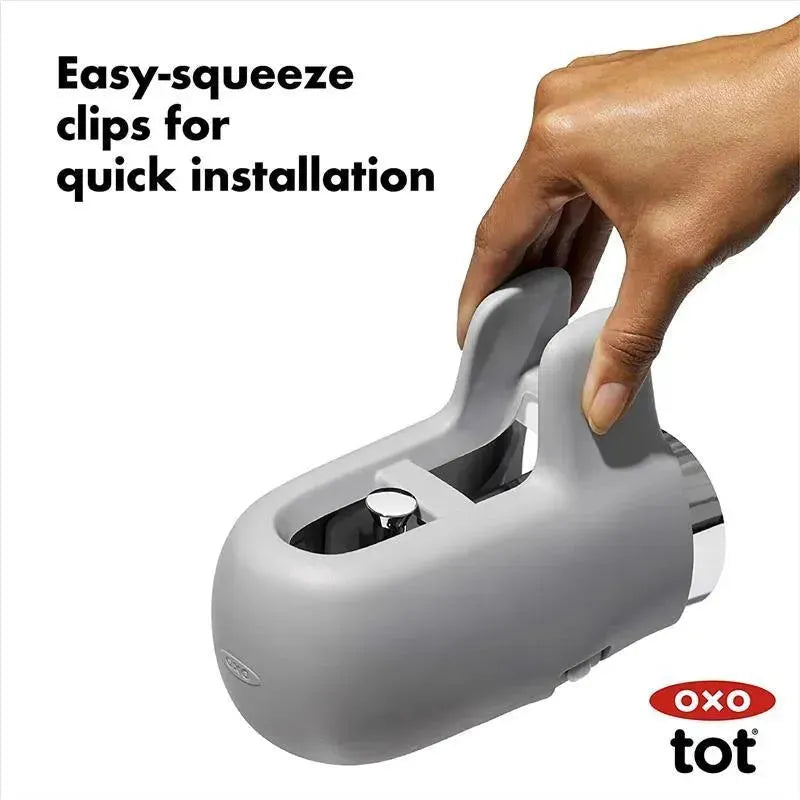 Oxo - Tot Bathtub Spout Cover, Gray Image 4