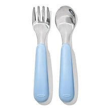 OXO - Tot Fork and Spoon Set, Dusk Image 1