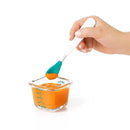 OXO Tot Glass Baby Blocks 4 oz - Teal Image 5