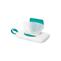 OXO Tot On-The-Go Wipes Dispenser | Teal Image 3