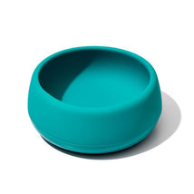 Oxo - Tot Silicone Bowl, Teal Image 1