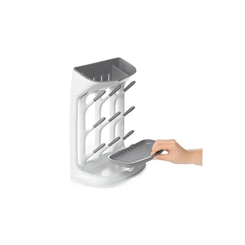 OXO Tot Space Saving Drying Rack - Gray Image 4