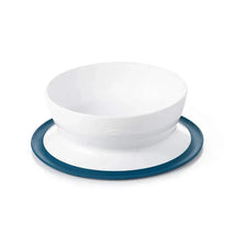 OXO Tot Stick & Stay Bowl, Navy Image 1