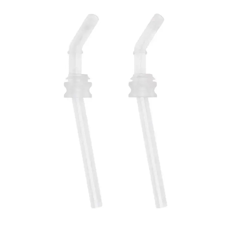 OXO - 2Pk Tot Transitions Straw Cup Replacement Straw Set, 9 Oz Image 1