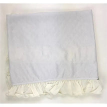 Paraiso Adventure Blanket, Cream/White Image 2