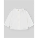 Paz Rodriguez - Baby Boy Pants & Blouse Set, Cream/Beige Image 3