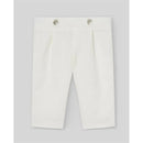 Paz Rodriguez - Baby Boy Pants & Blouse Set, Cream/Beige Image 4