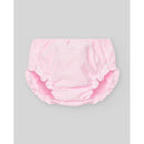 Paz Rodriguez - Baby Girl Set Woven Newborn Dress + Bloomers Linda, Chalk Pink Image 3