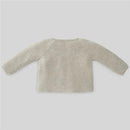 Paz Rodriguez - Baby Knit Cardigan Neboa, Linen Image 2